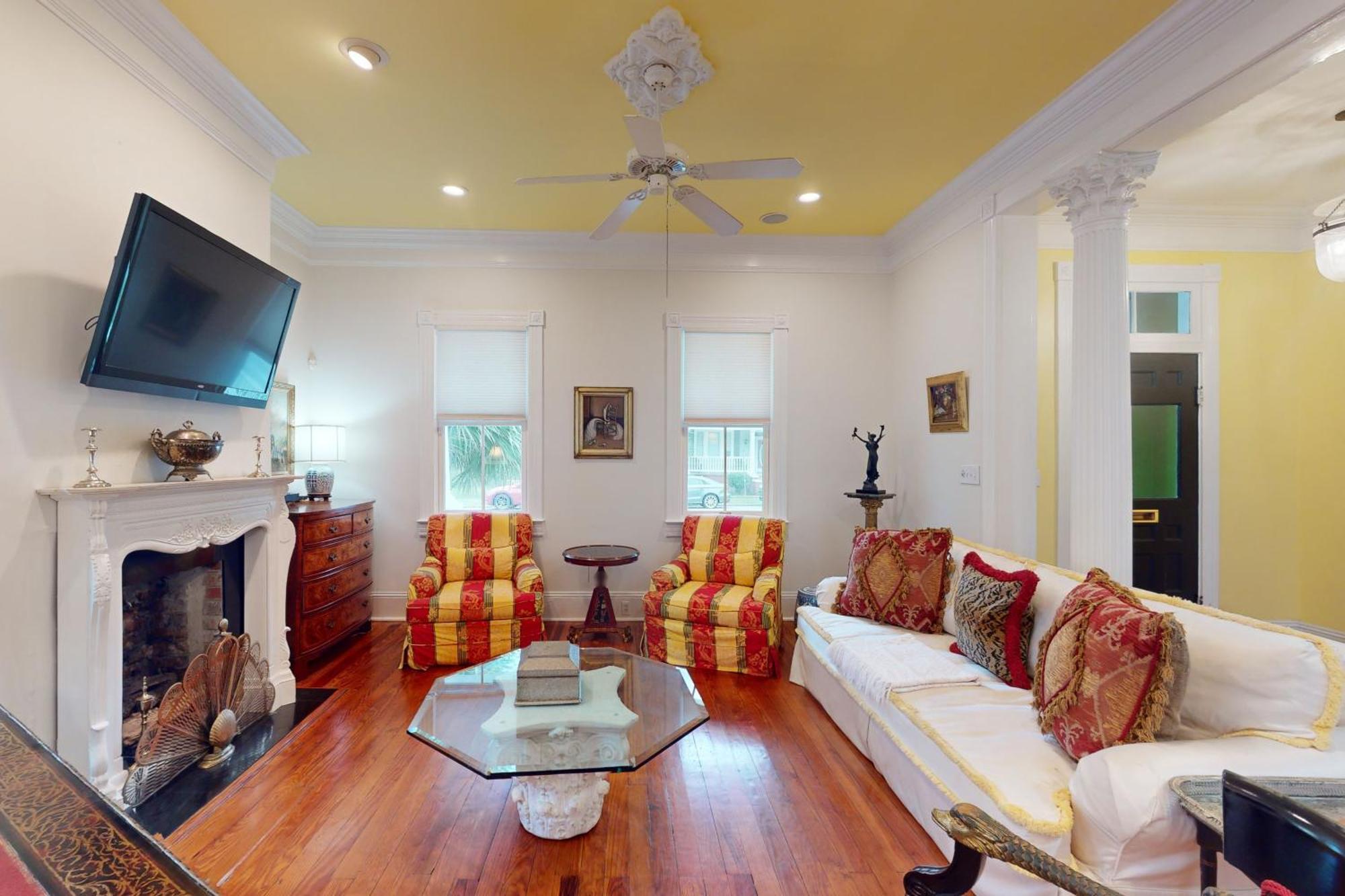 Anderson Place * Savannah